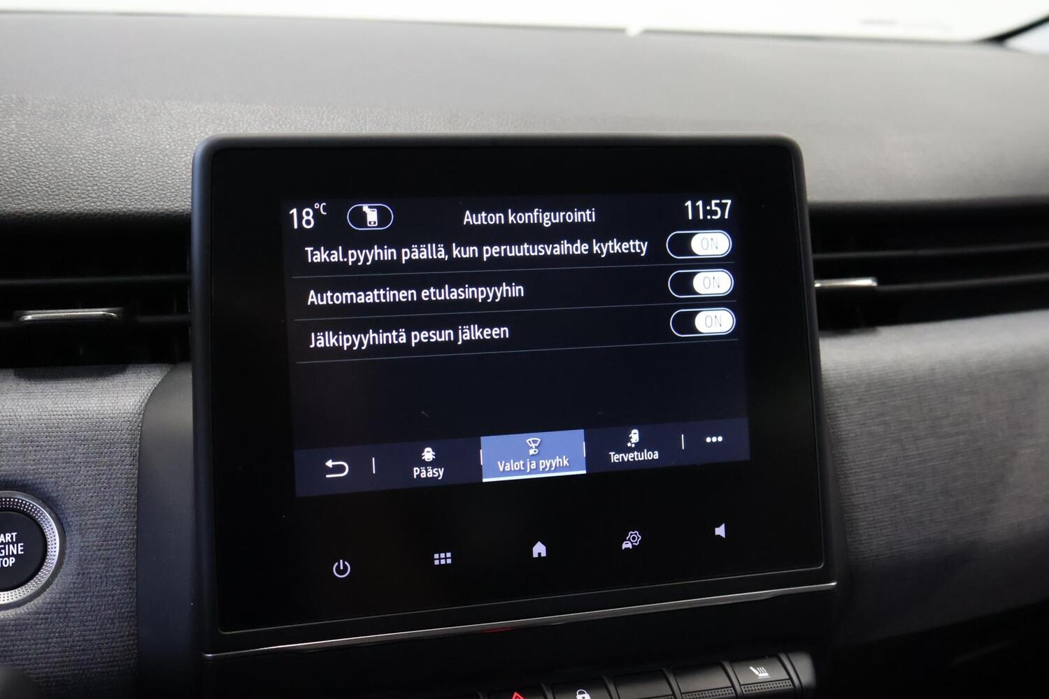 Renault Clio vaihtoauto