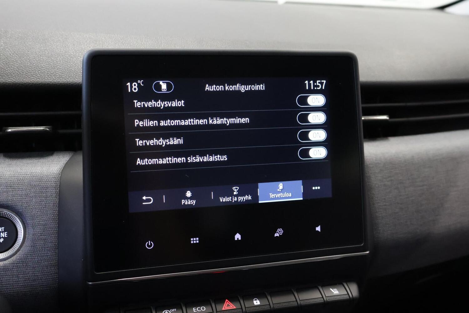 Renault Clio vaihtoauto
