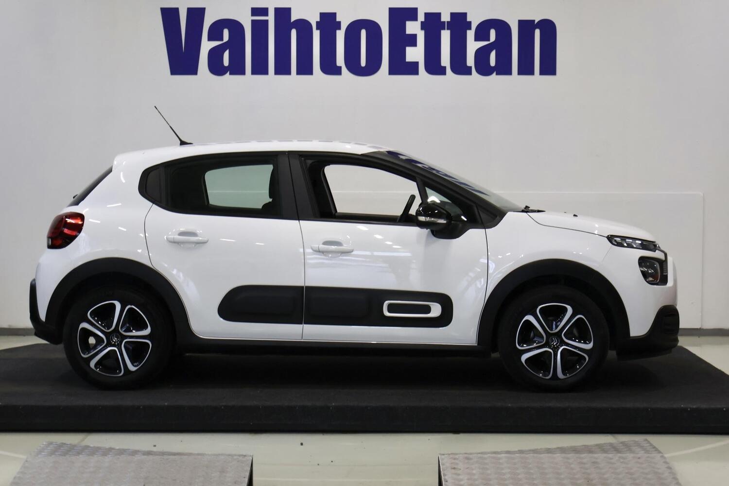 Citroën C3 vaihtoauto