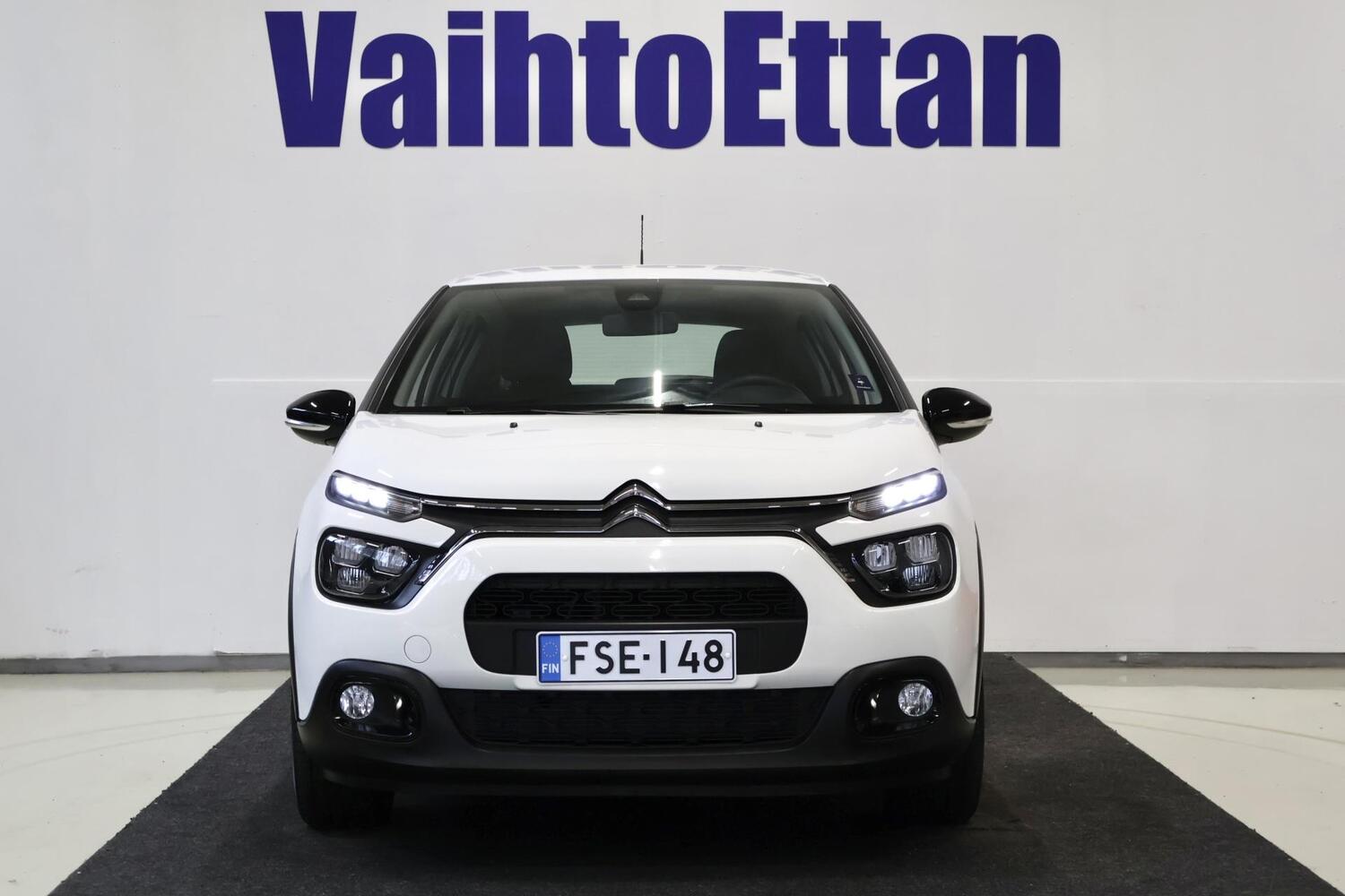 Citroën C3 vaihtoauto