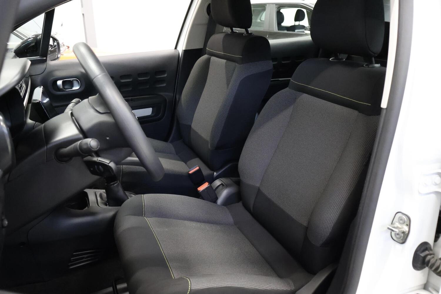 Citroën C3 vaihtoauto