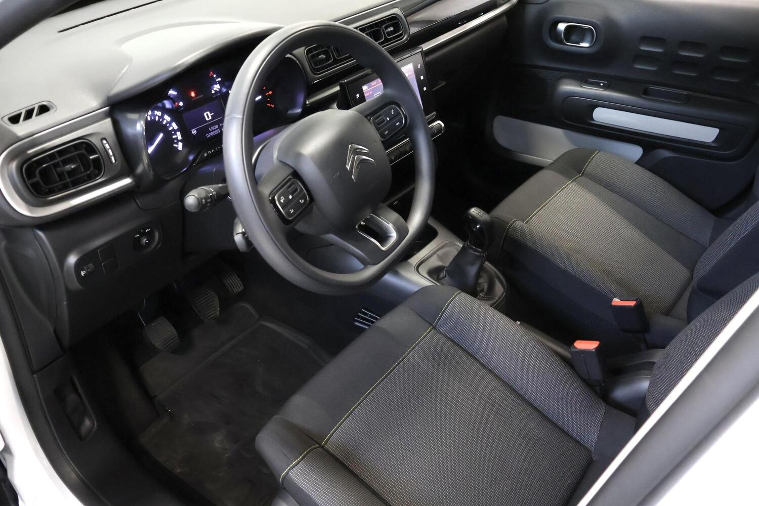 Citroën C3 vaihtoauto