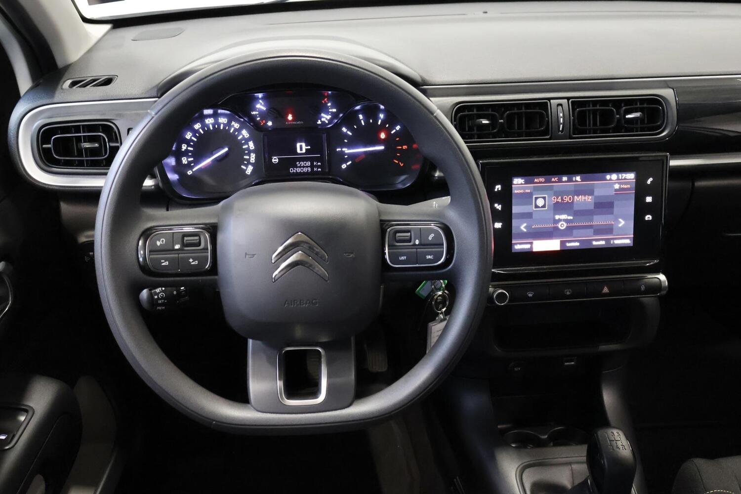 Citroën C3 vaihtoauto