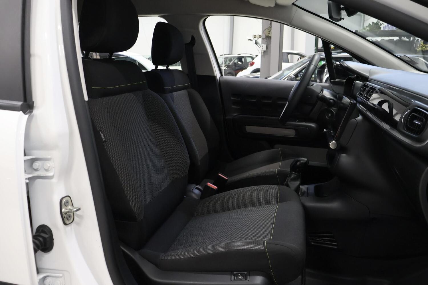Citroën C3 vaihtoauto