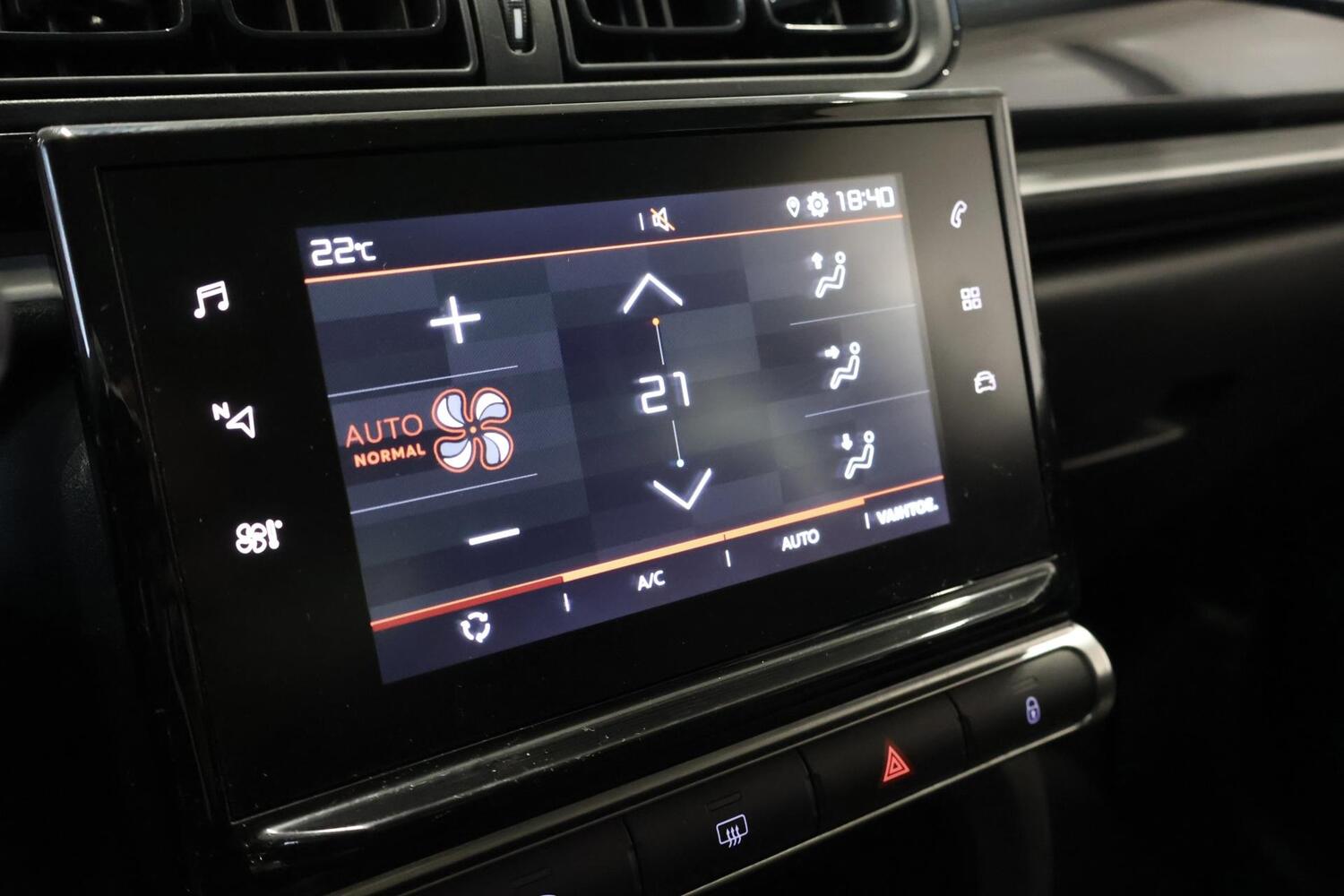 Citroën C3 vaihtoauto