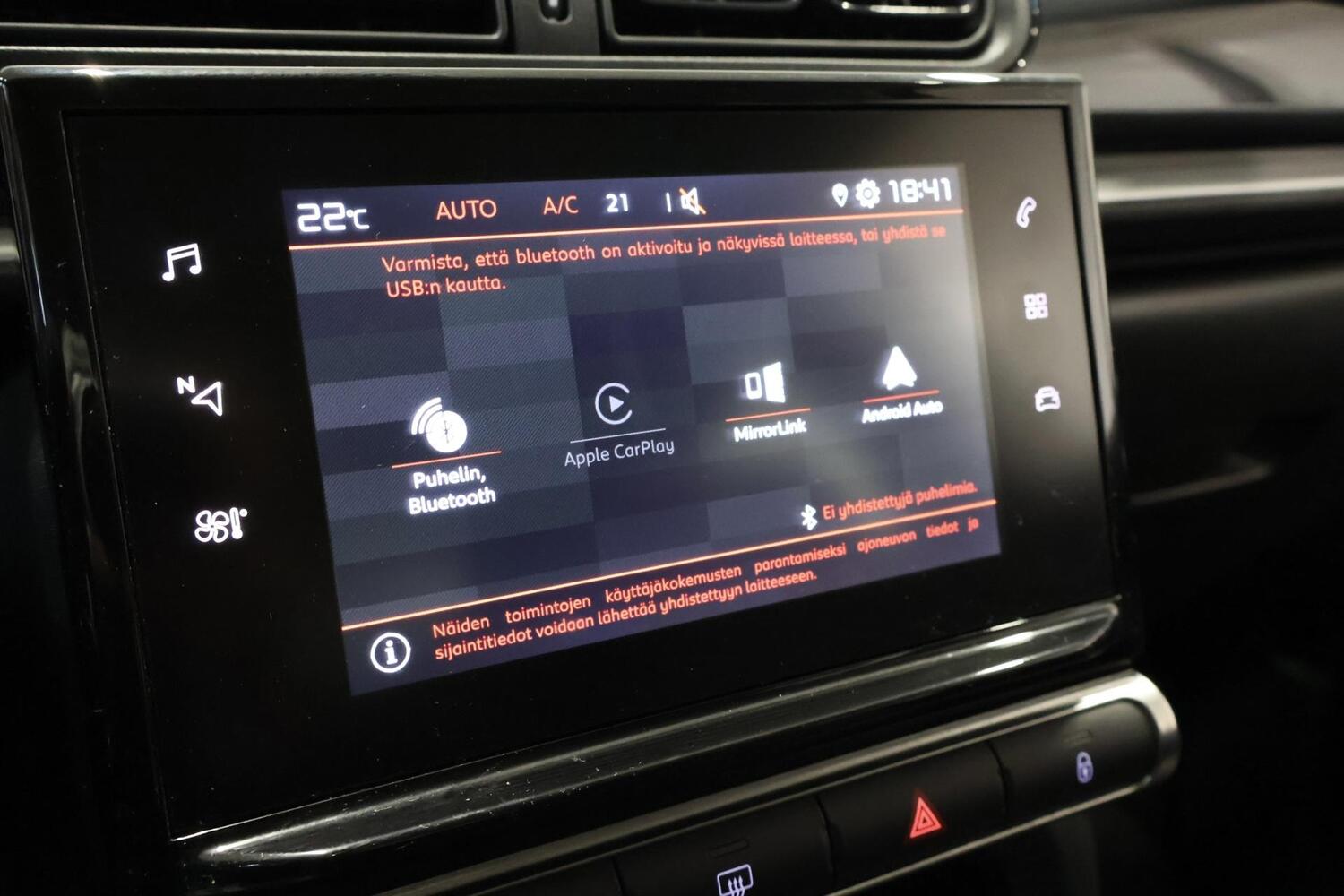 Citroën C3 vaihtoauto