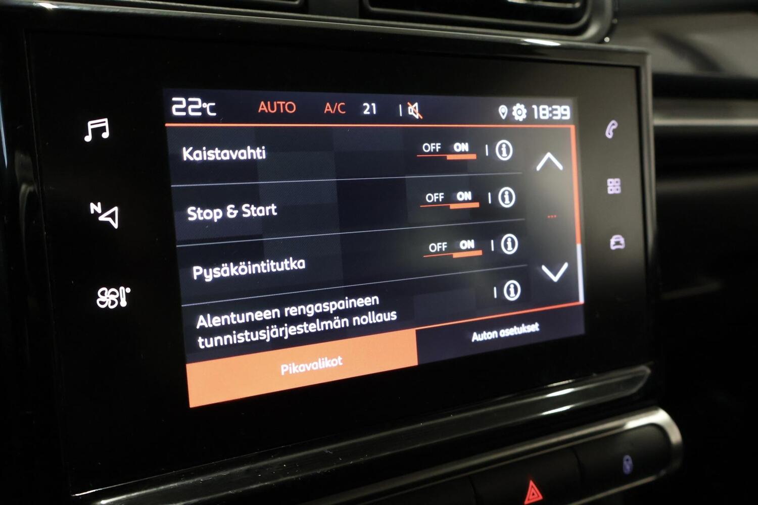 Citroën C3 vaihtoauto