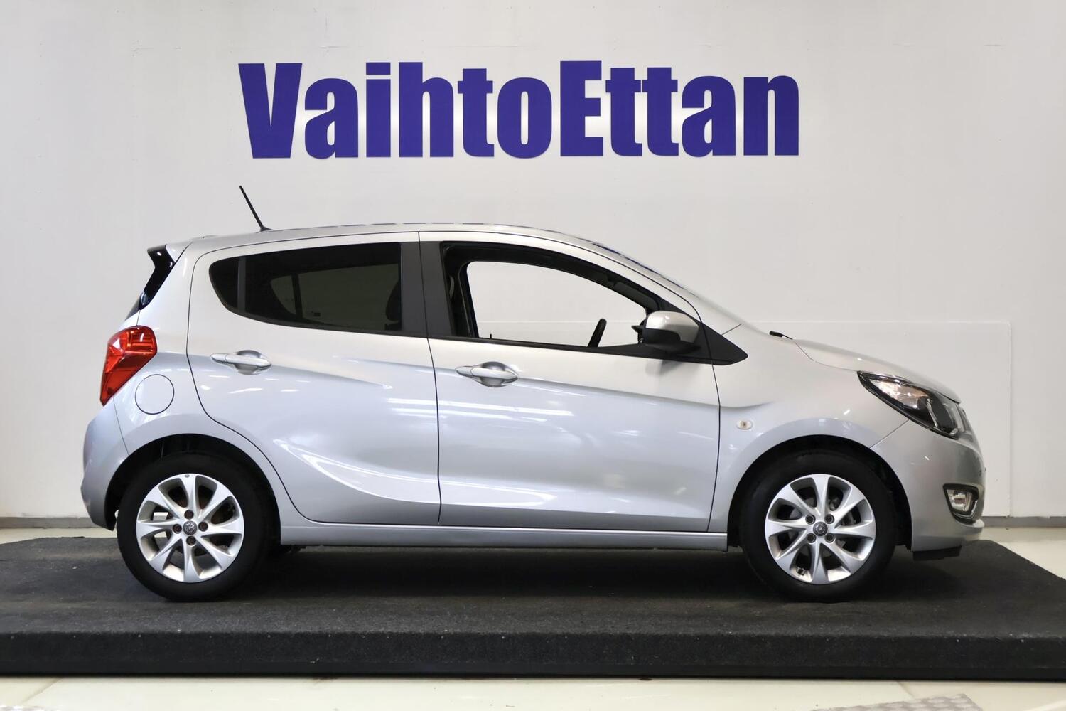 Opel Karl vaihtoauto
