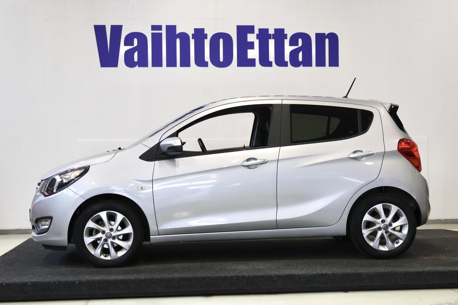 Opel Karl vaihtoauto