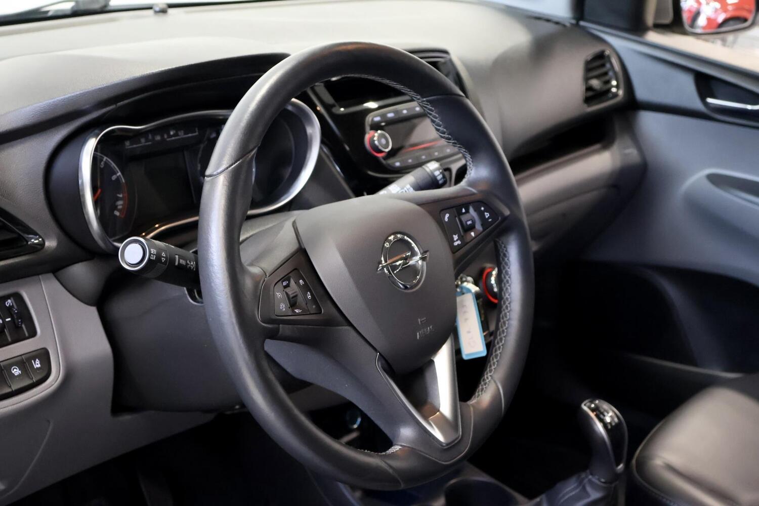 Opel Karl vaihtoauto