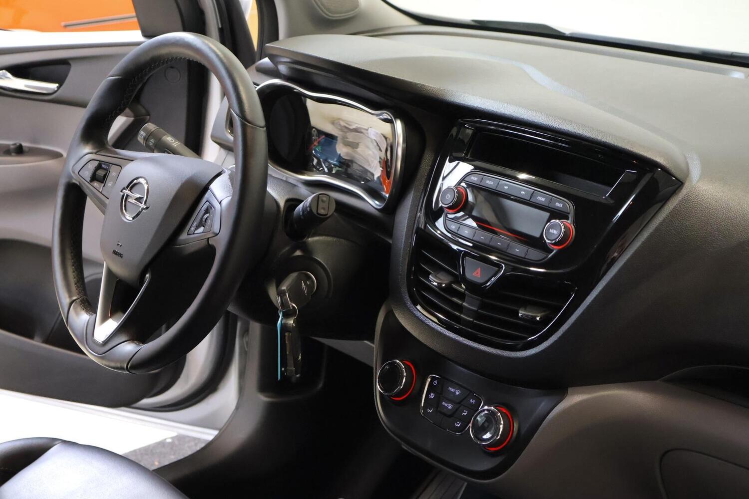 Opel Karl vaihtoauto
