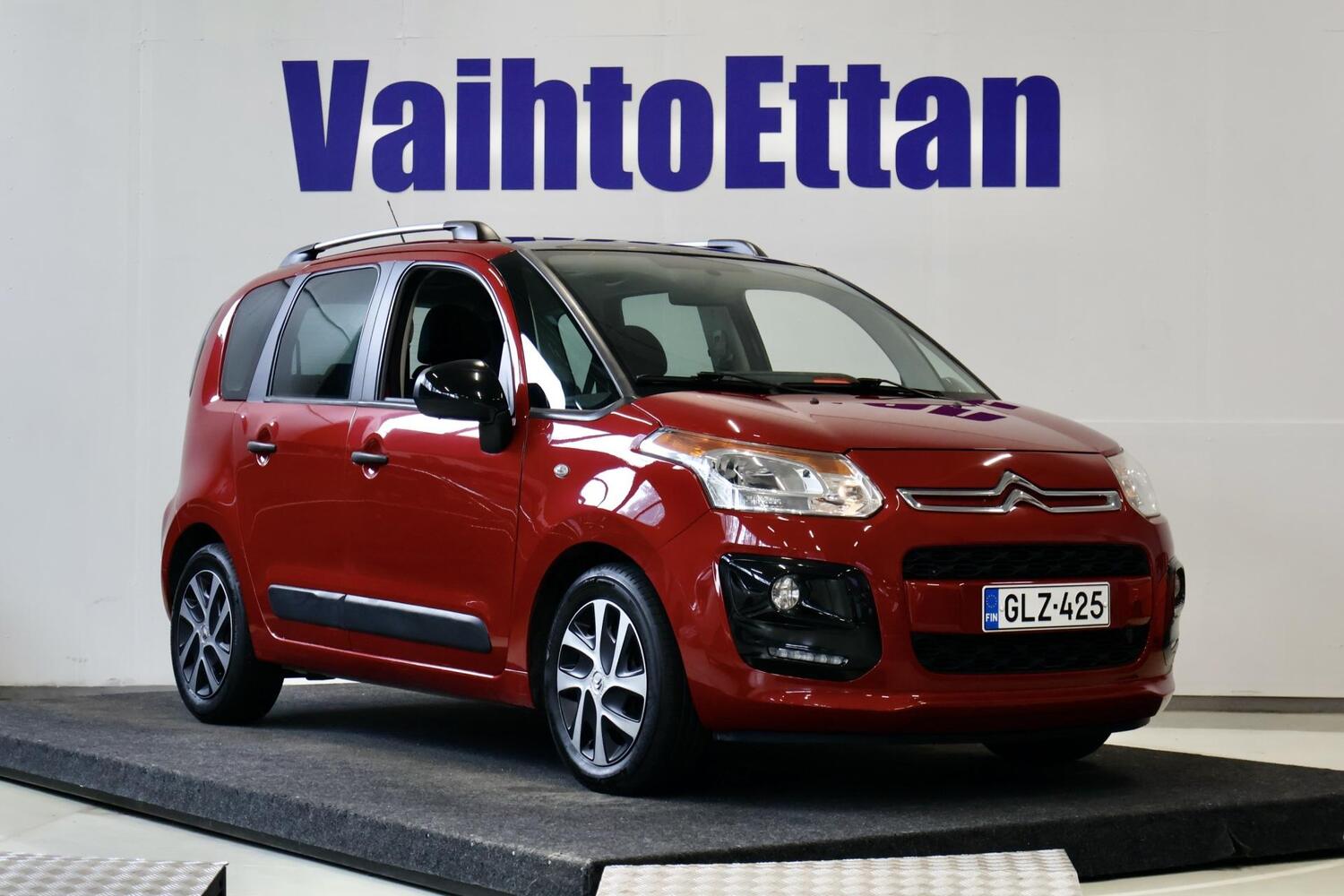 Citroën C3 Picasso vaihtoauto