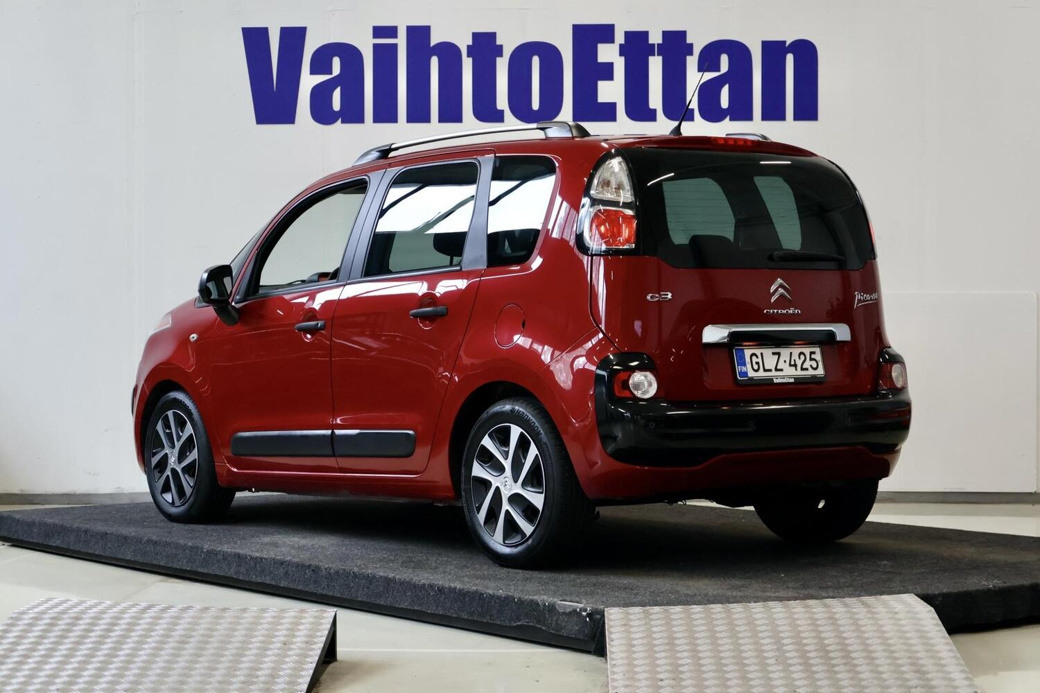 Citroën C3 Picasso vaihtoauto