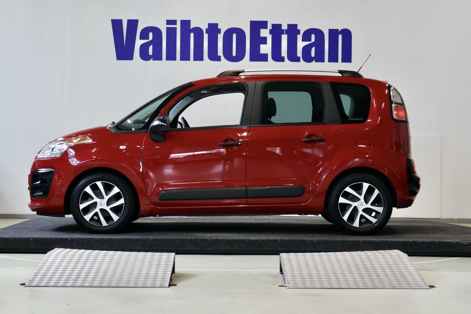 Citroën C3 Picasso vaihtoauto