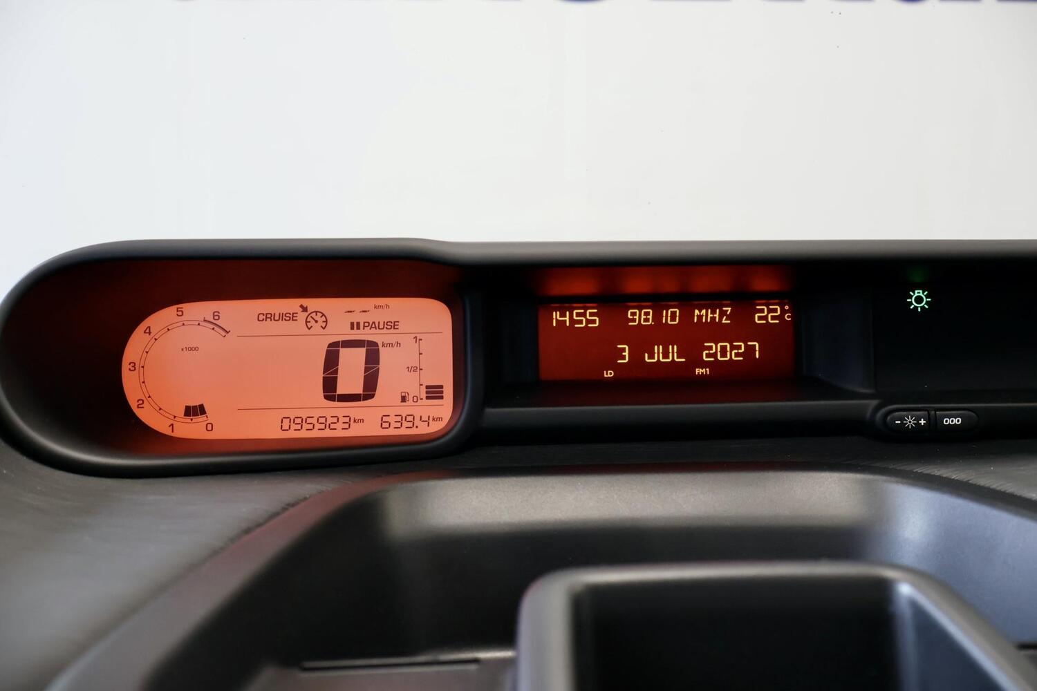 Citroën C3 Picasso vaihtoauto