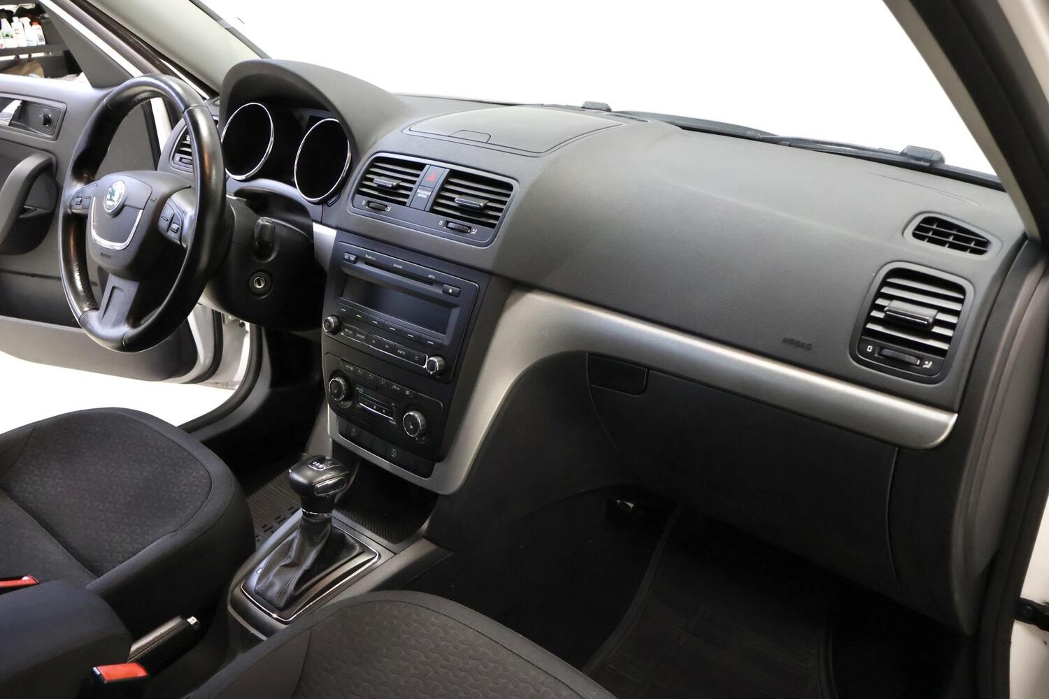 Skoda Yeti vaihtoauto