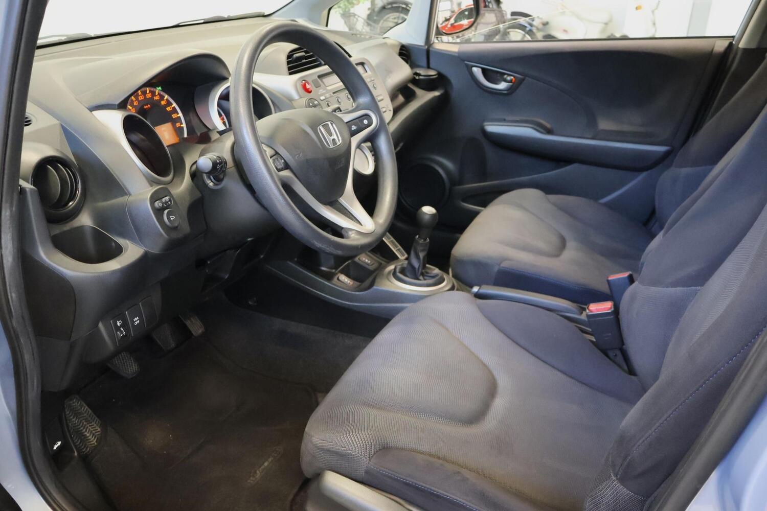Honda Jazz vaihtoauto