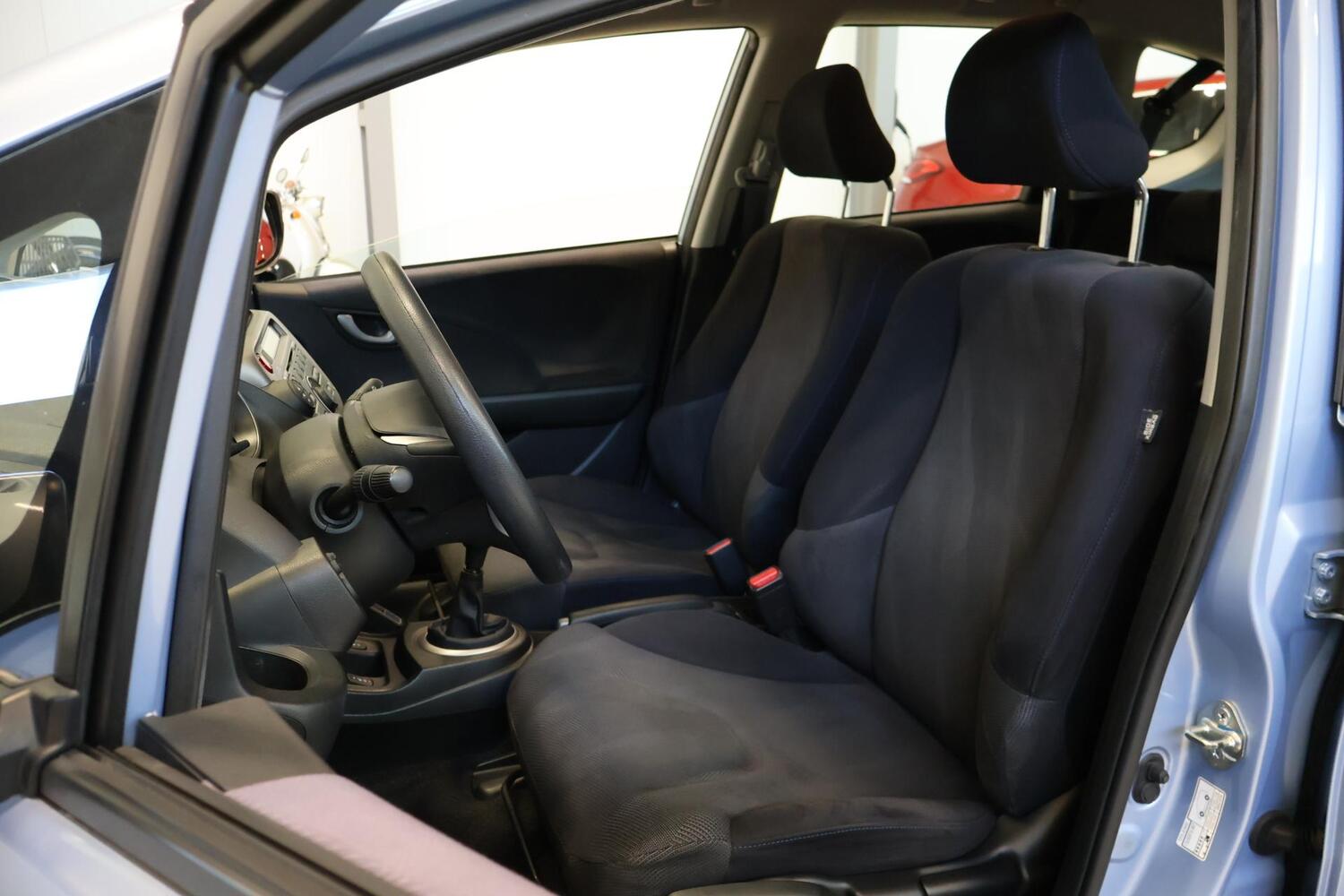 Honda Jazz vaihtoauto