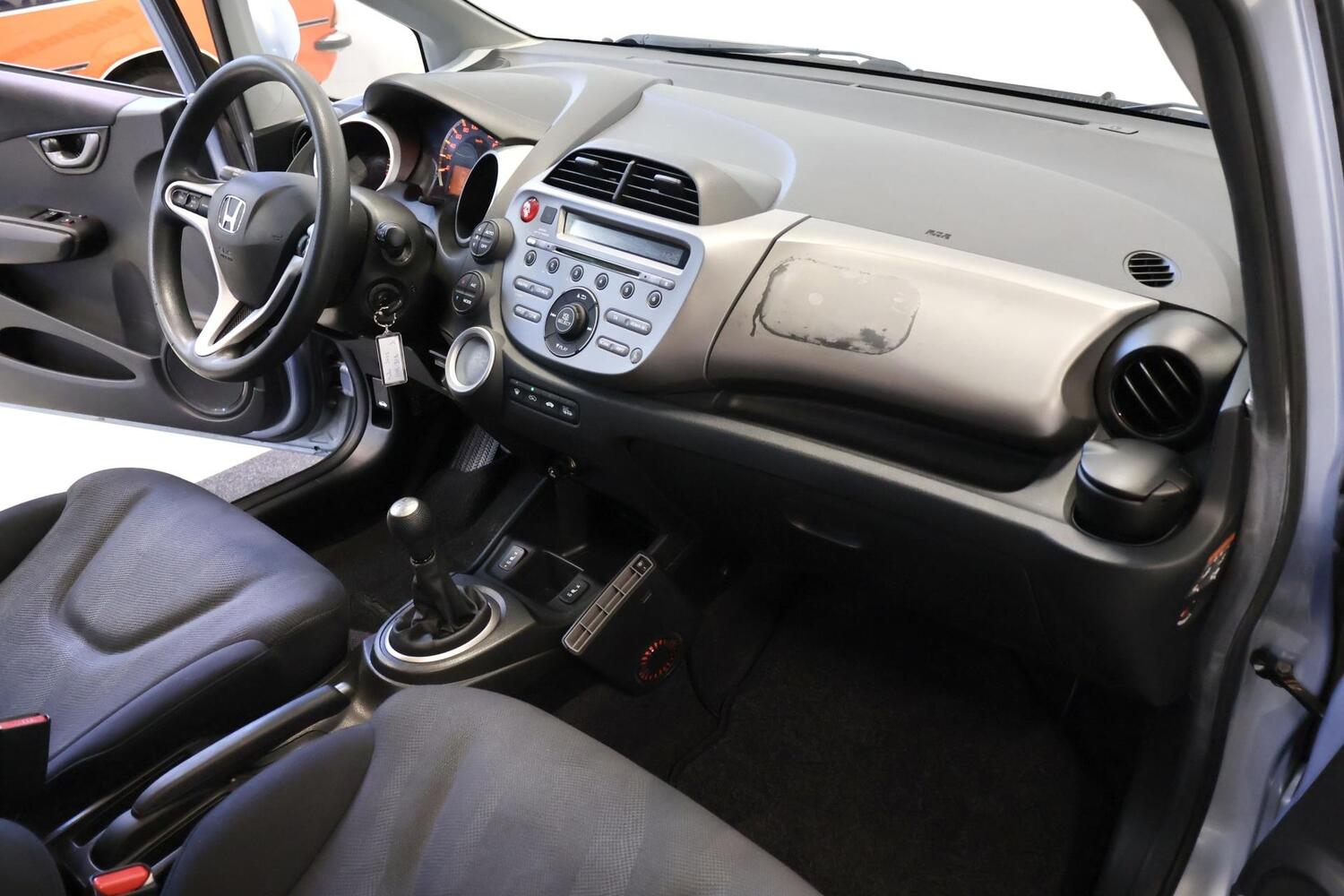 Honda Jazz vaihtoauto