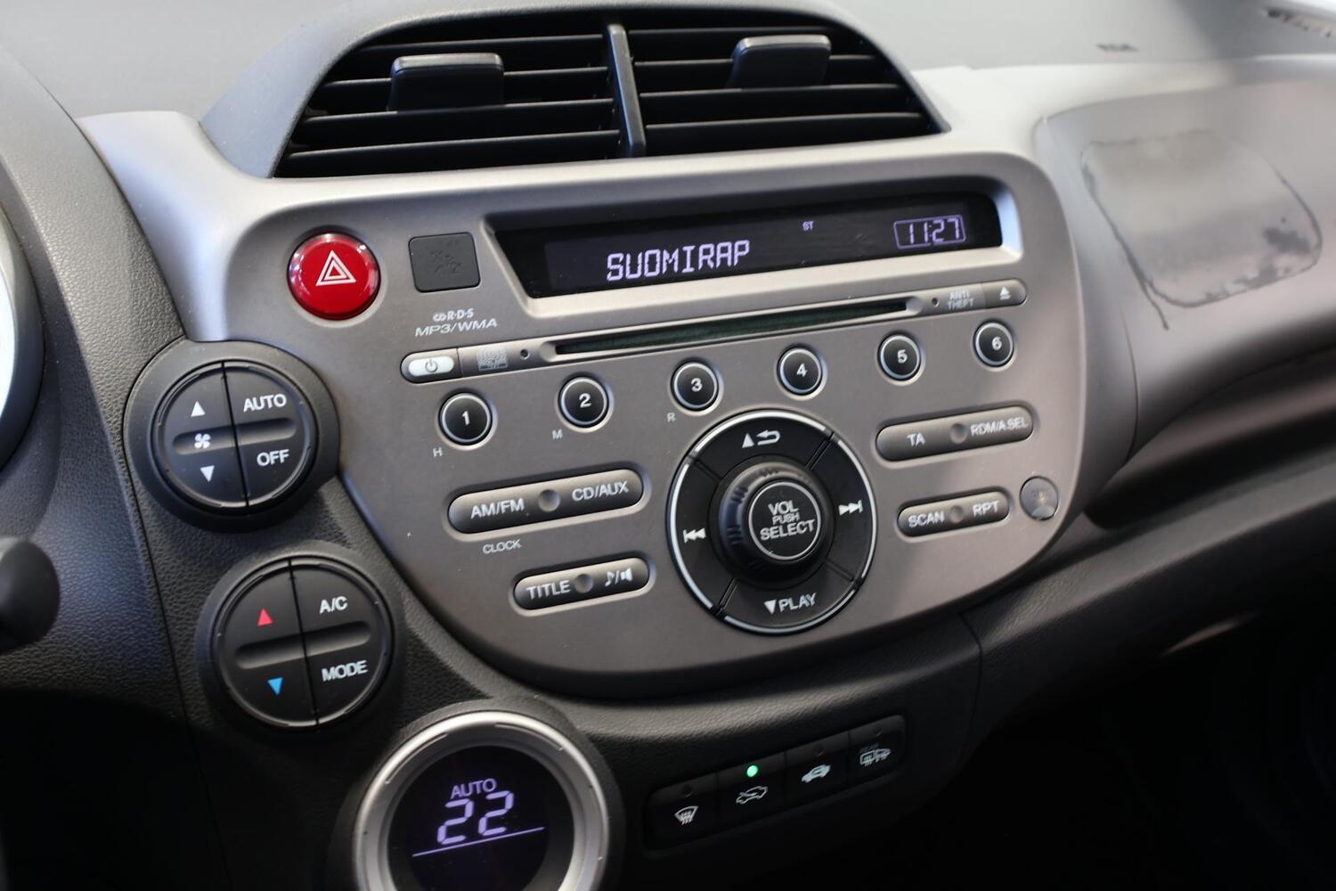 Honda Jazz vaihtoauto