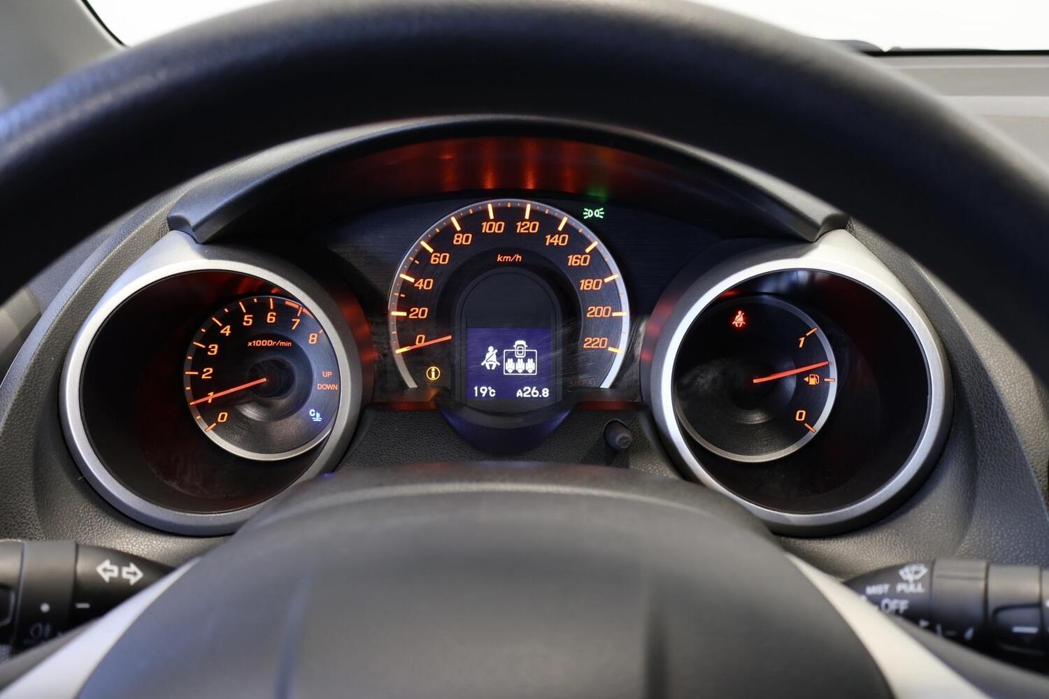 Honda Jazz vaihtoauto