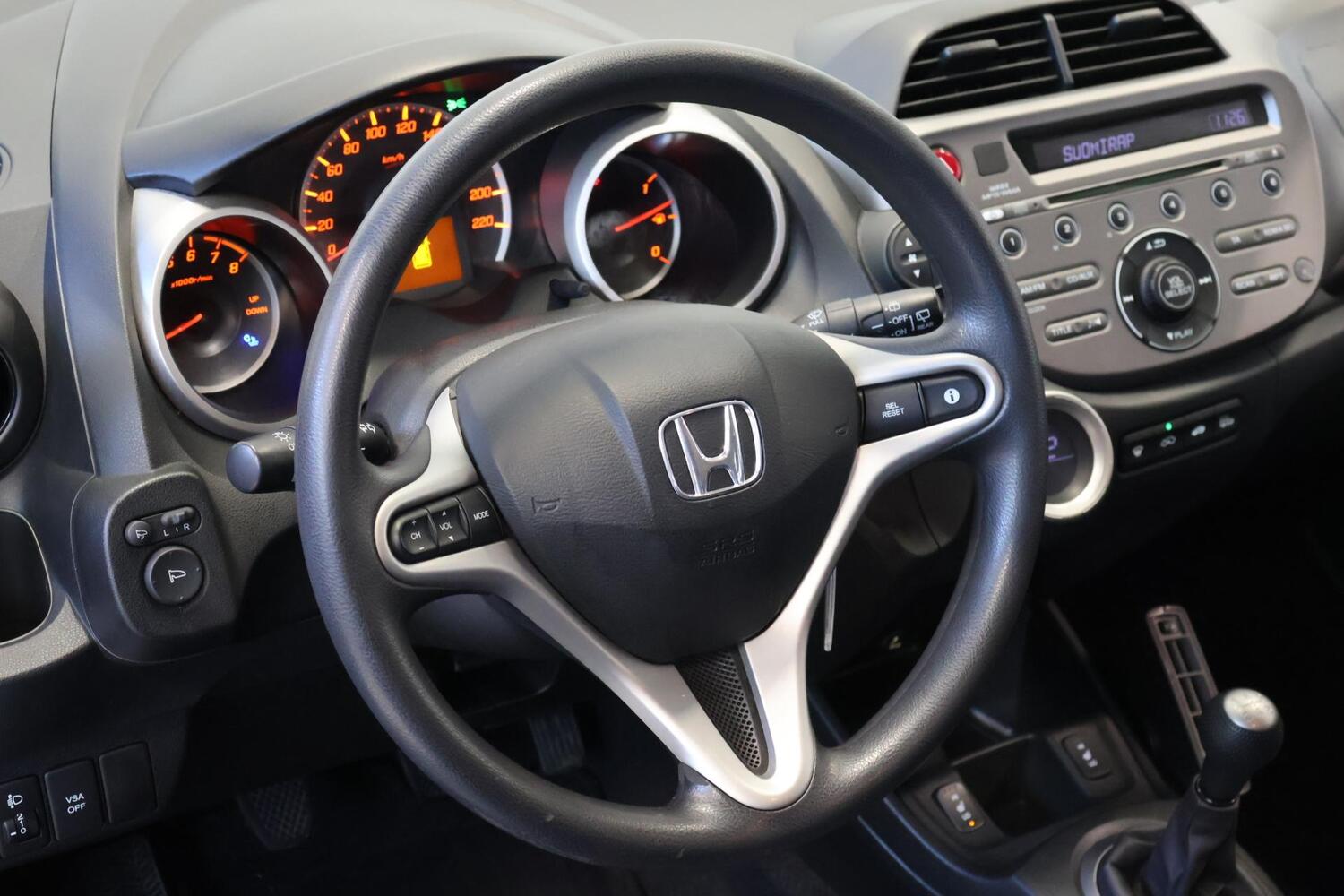 Honda Jazz vaihtoauto