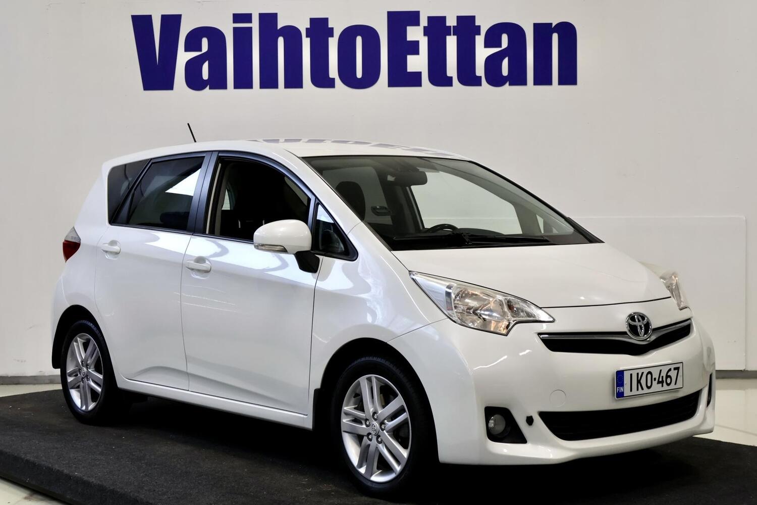 Toyota Verso-S vaihtoauto