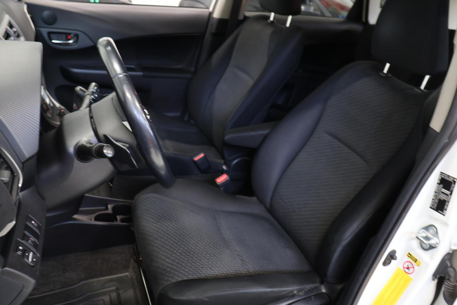 Toyota Verso-S vaihtoauto