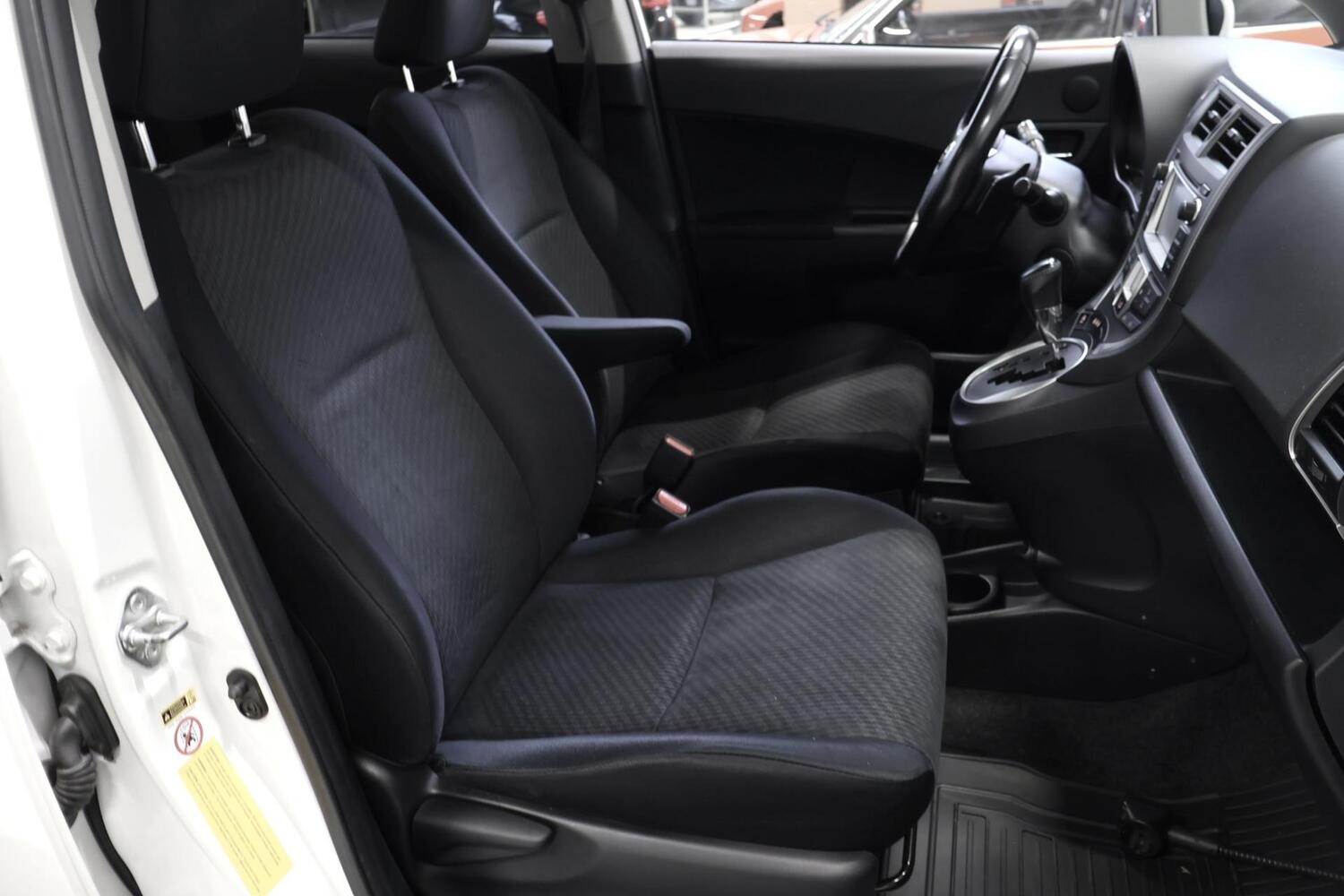 Toyota Verso-S vaihtoauto
