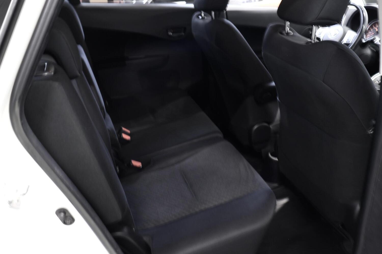 Toyota Verso-S vaihtoauto