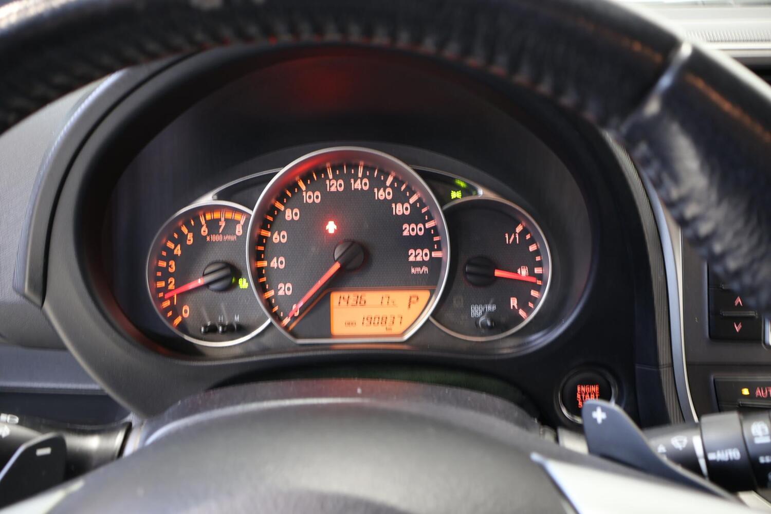 Toyota Verso-S vaihtoauto