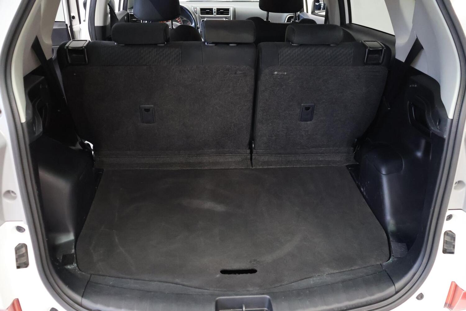 Toyota Verso-S vaihtoauto