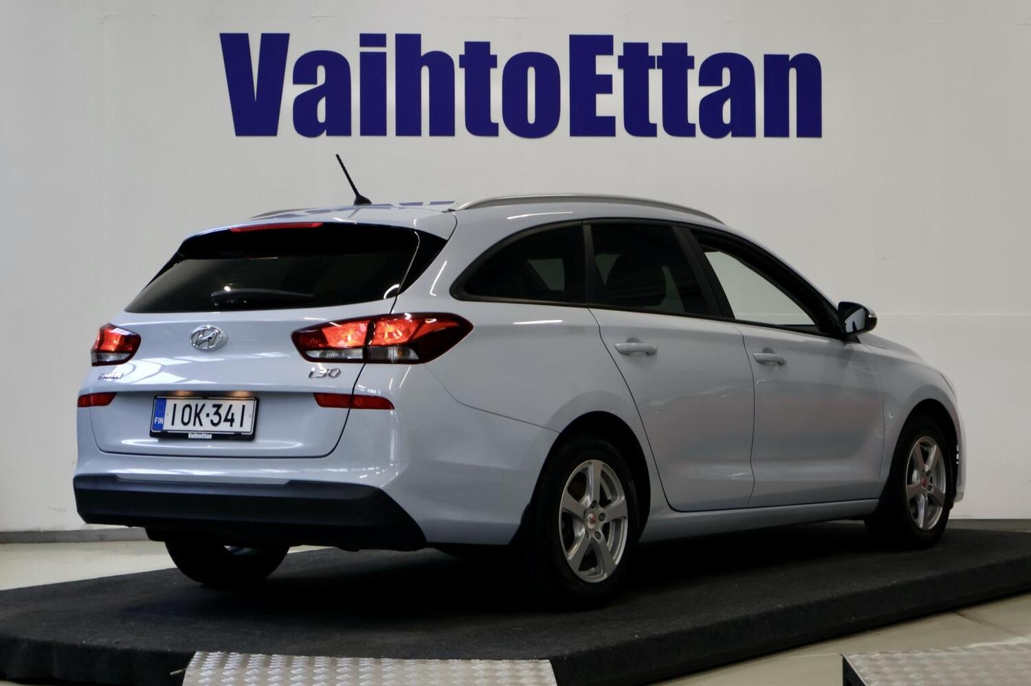 Hyundai i30 vaihtoauto