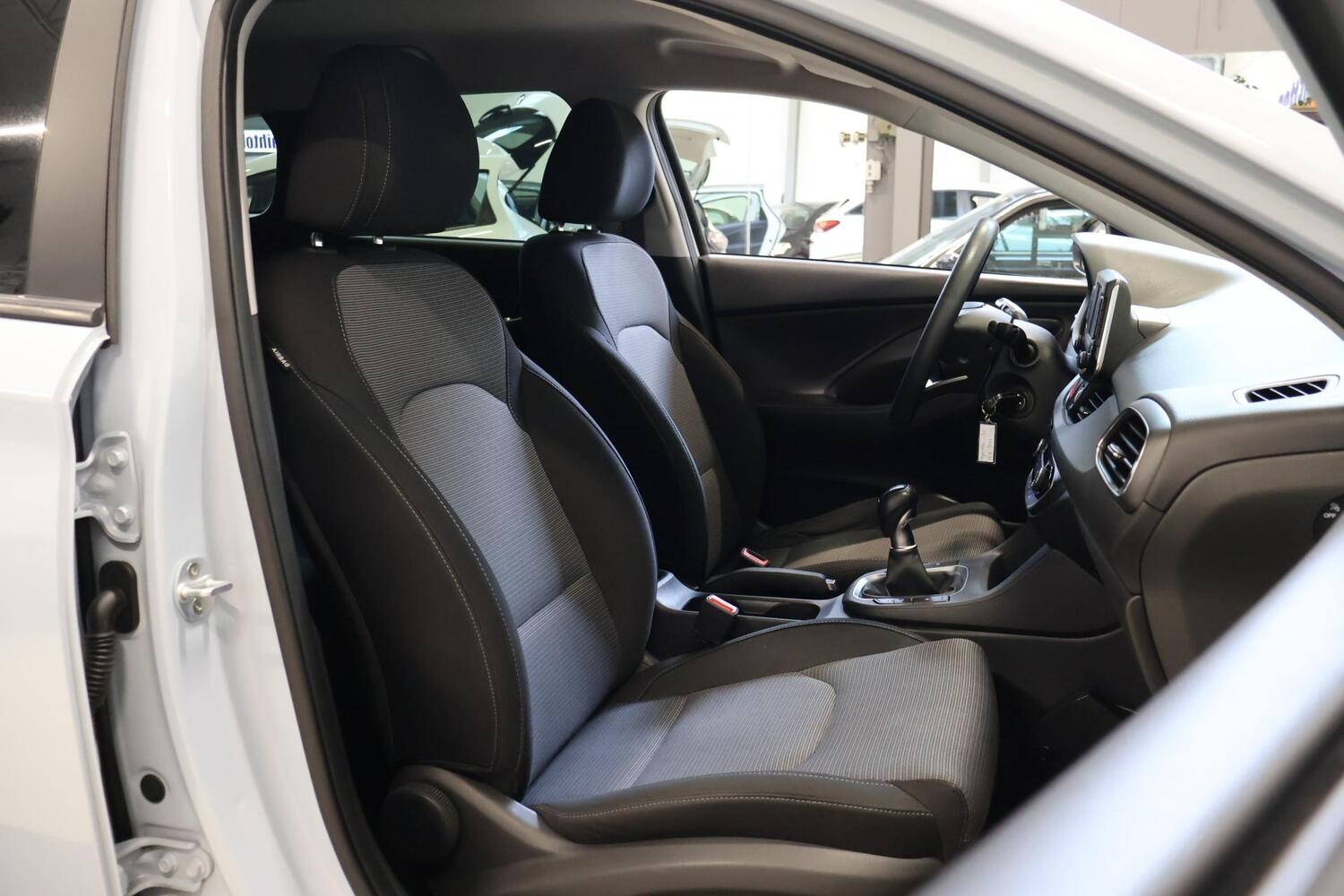 Hyundai i30 vaihtoauto