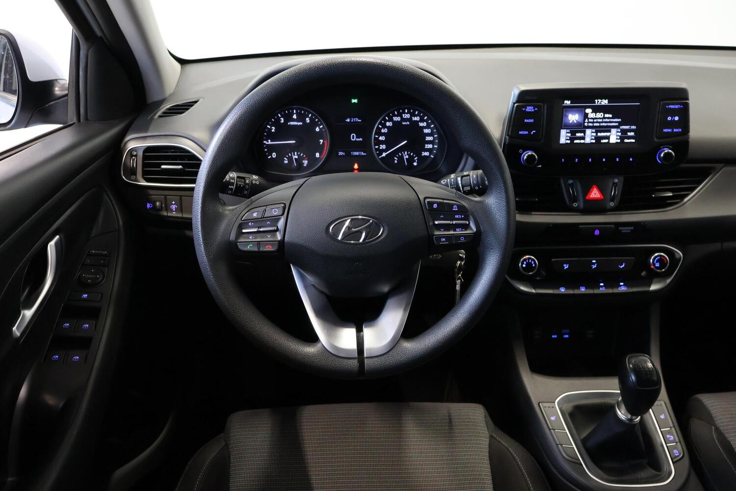 Hyundai i30 vaihtoauto