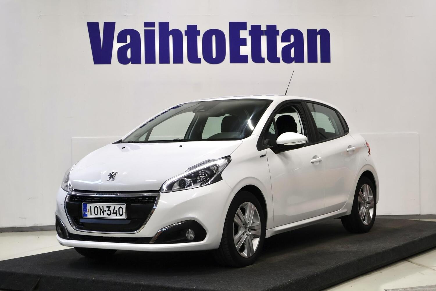 Peugeot 208 vaihtoauto