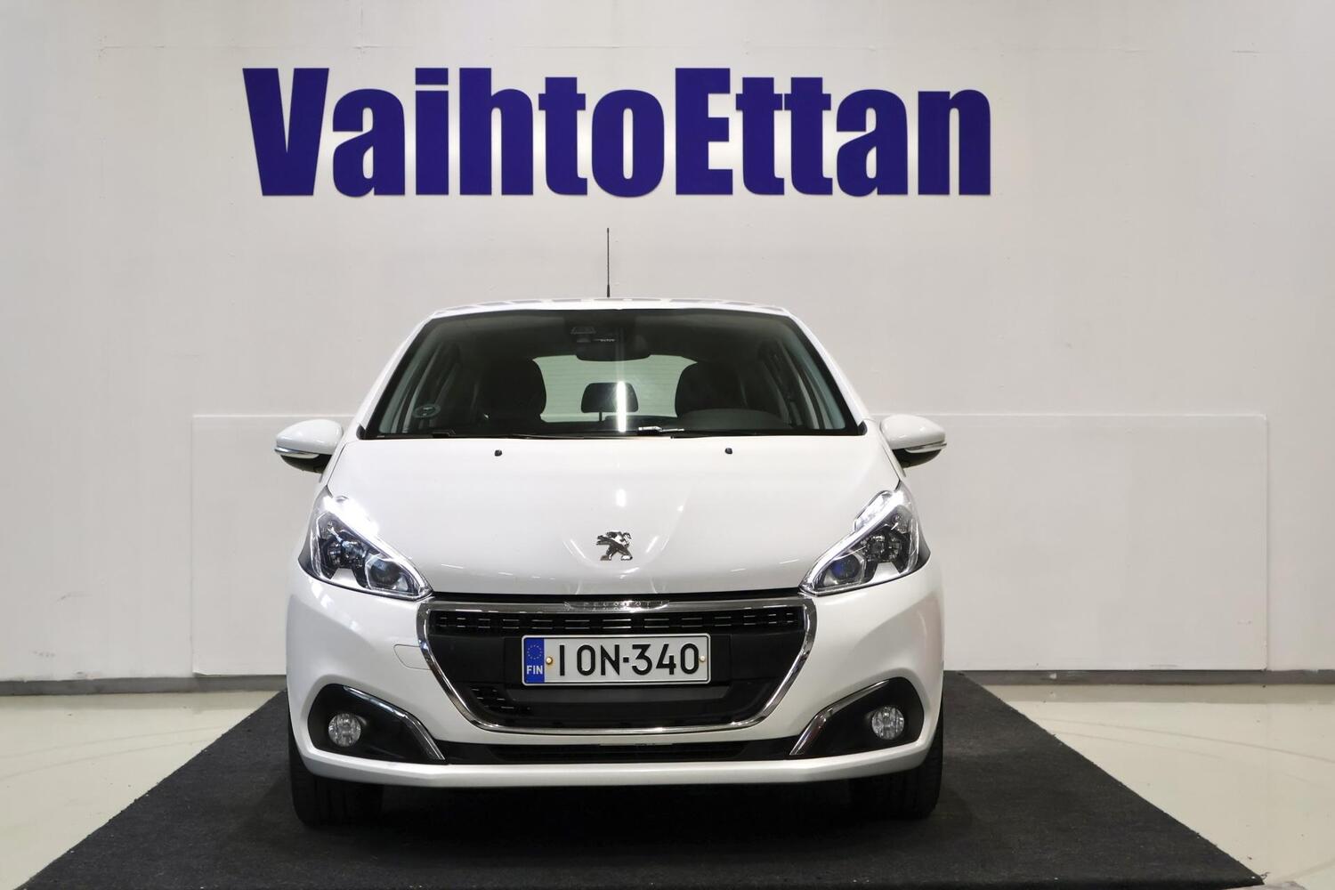 Peugeot 208 vaihtoauto