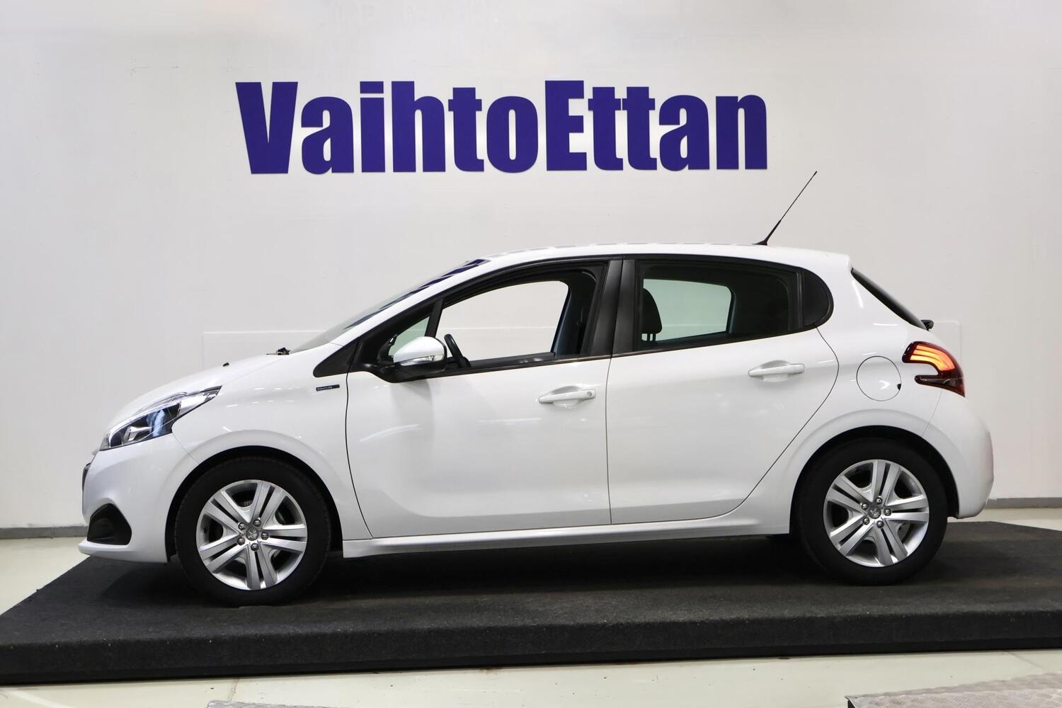 Peugeot 208 vaihtoauto