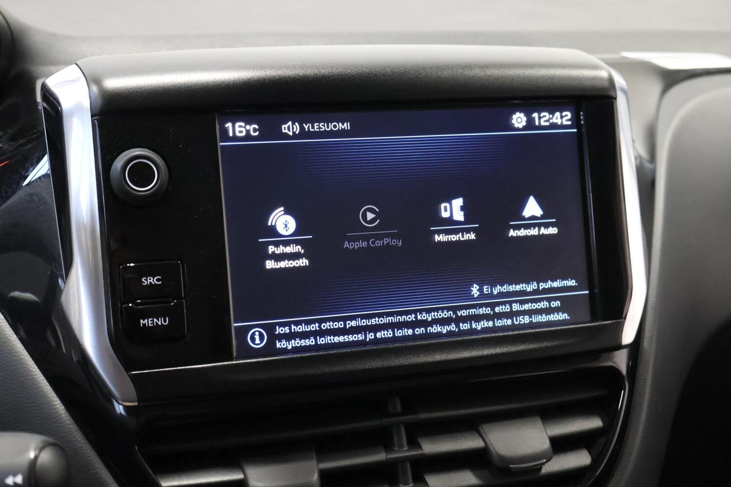 Peugeot 208 vaihtoauto