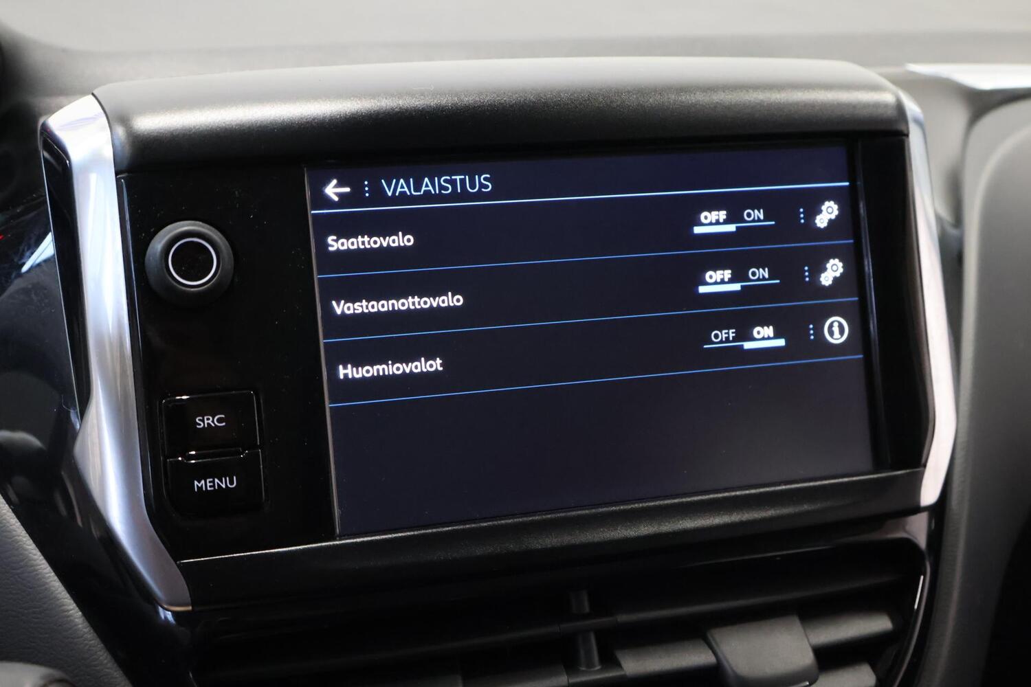 Peugeot 208 vaihtoauto