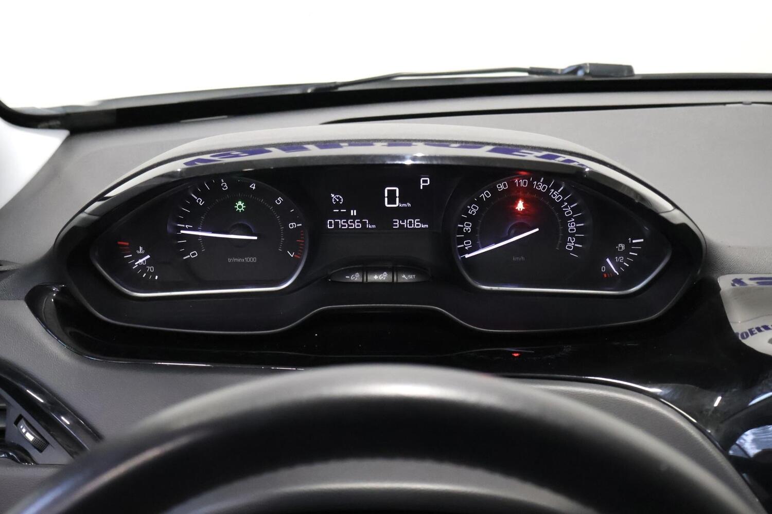 Peugeot 208 vaihtoauto