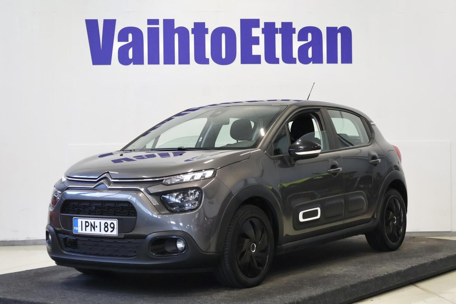 Citroën C3 vaihtoauto