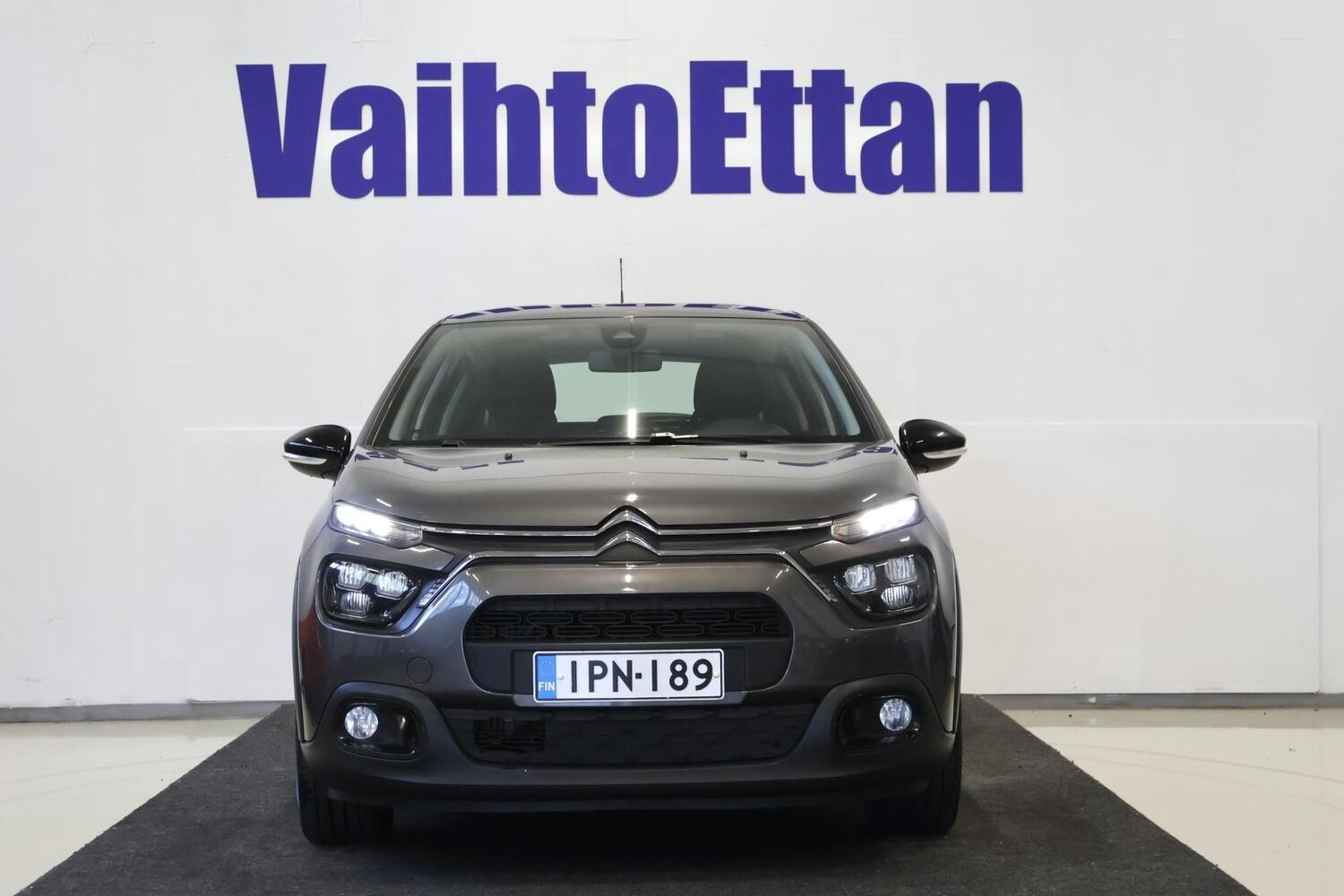 Citroën C3 vaihtoauto