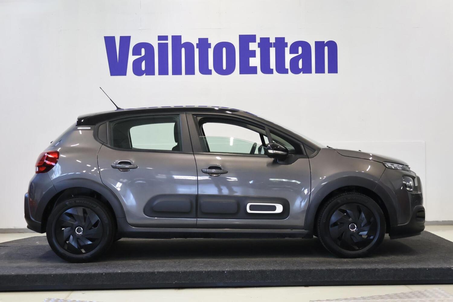Citroën C3 vaihtoauto