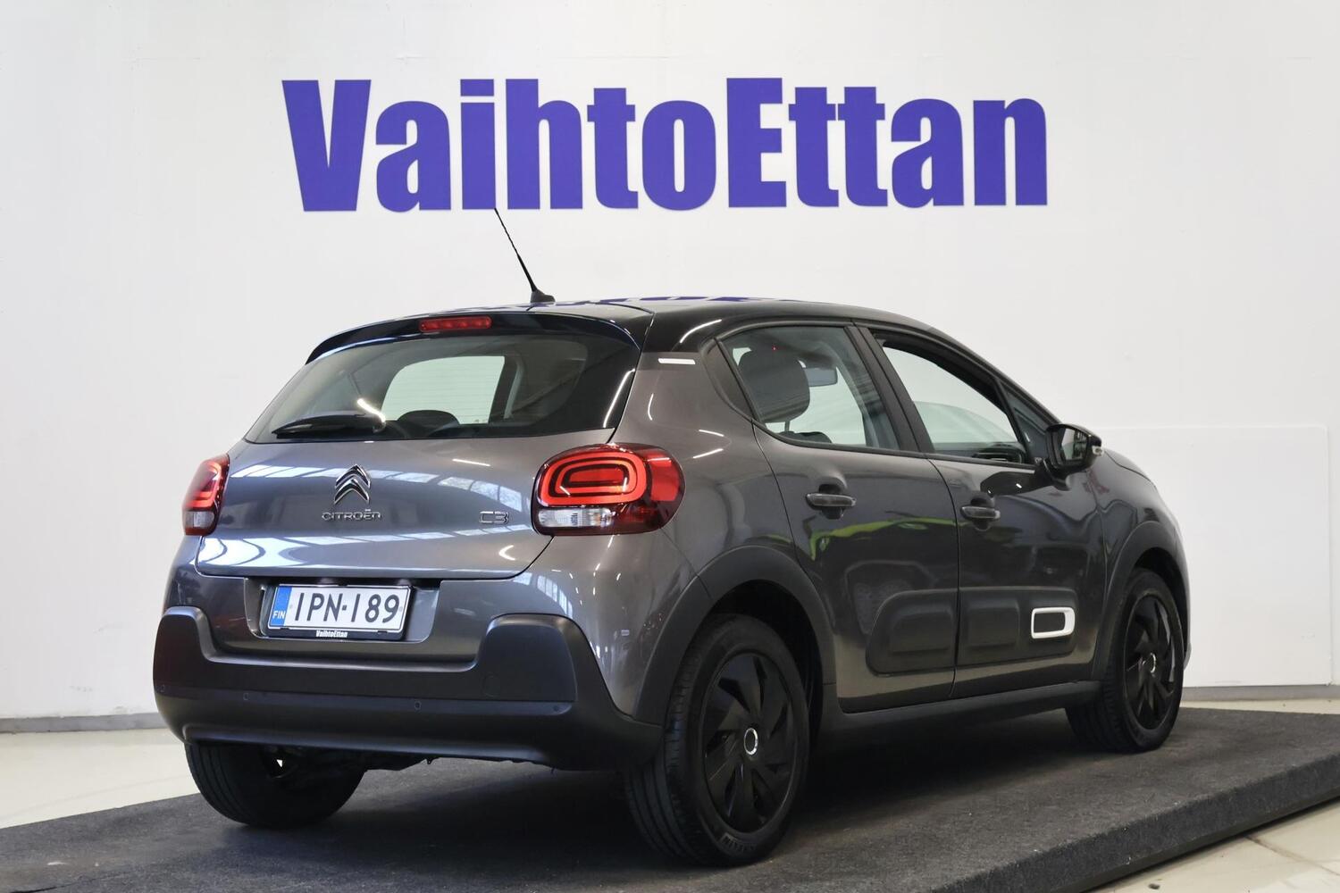 Citroën C3 vaihtoauto