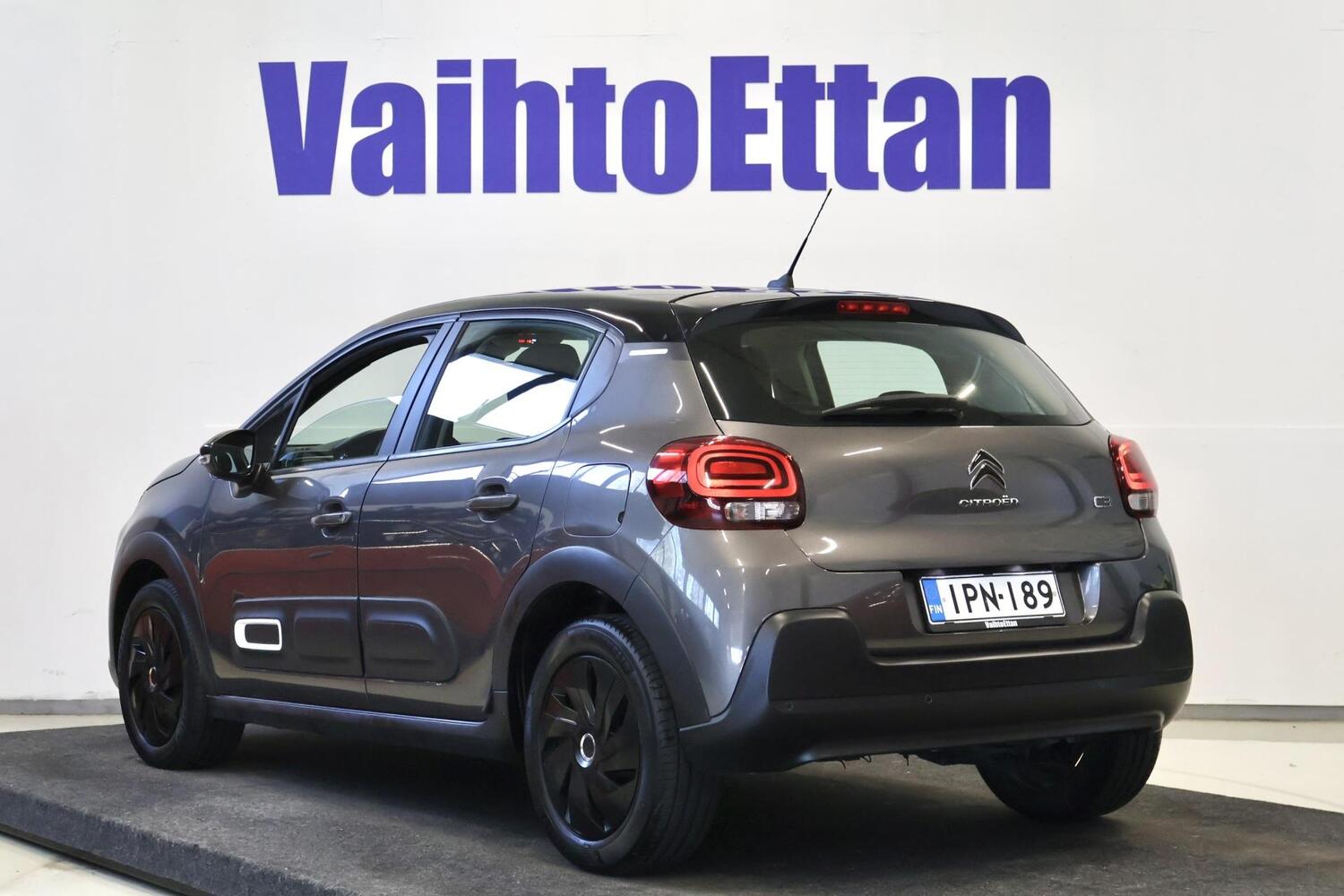 Citroën C3 vaihtoauto