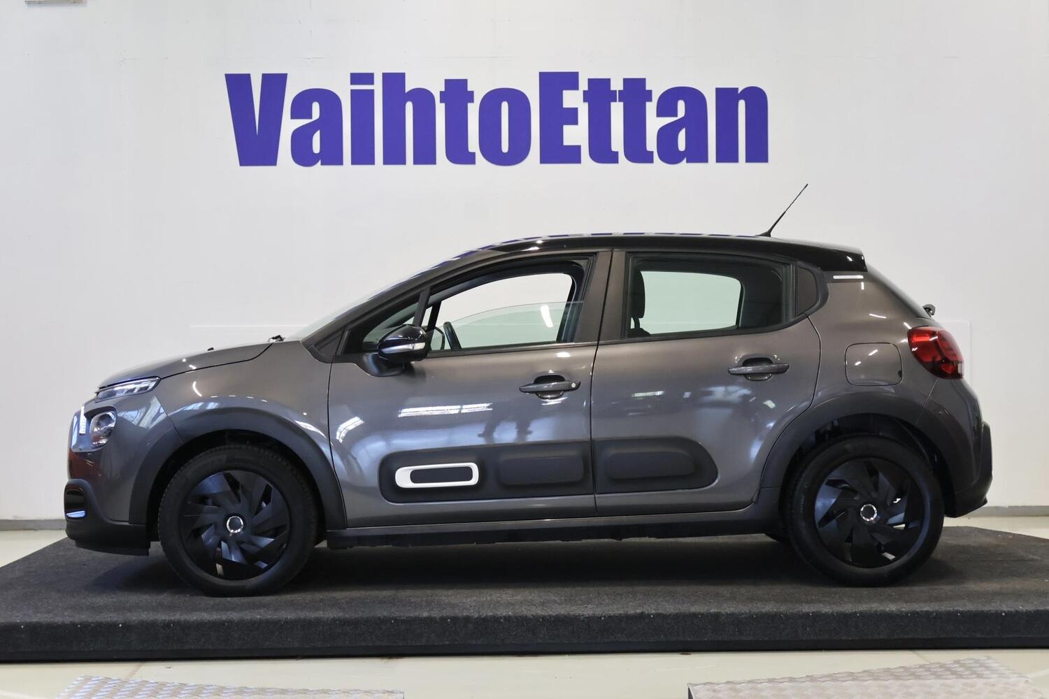 Citroën C3 vaihtoauto