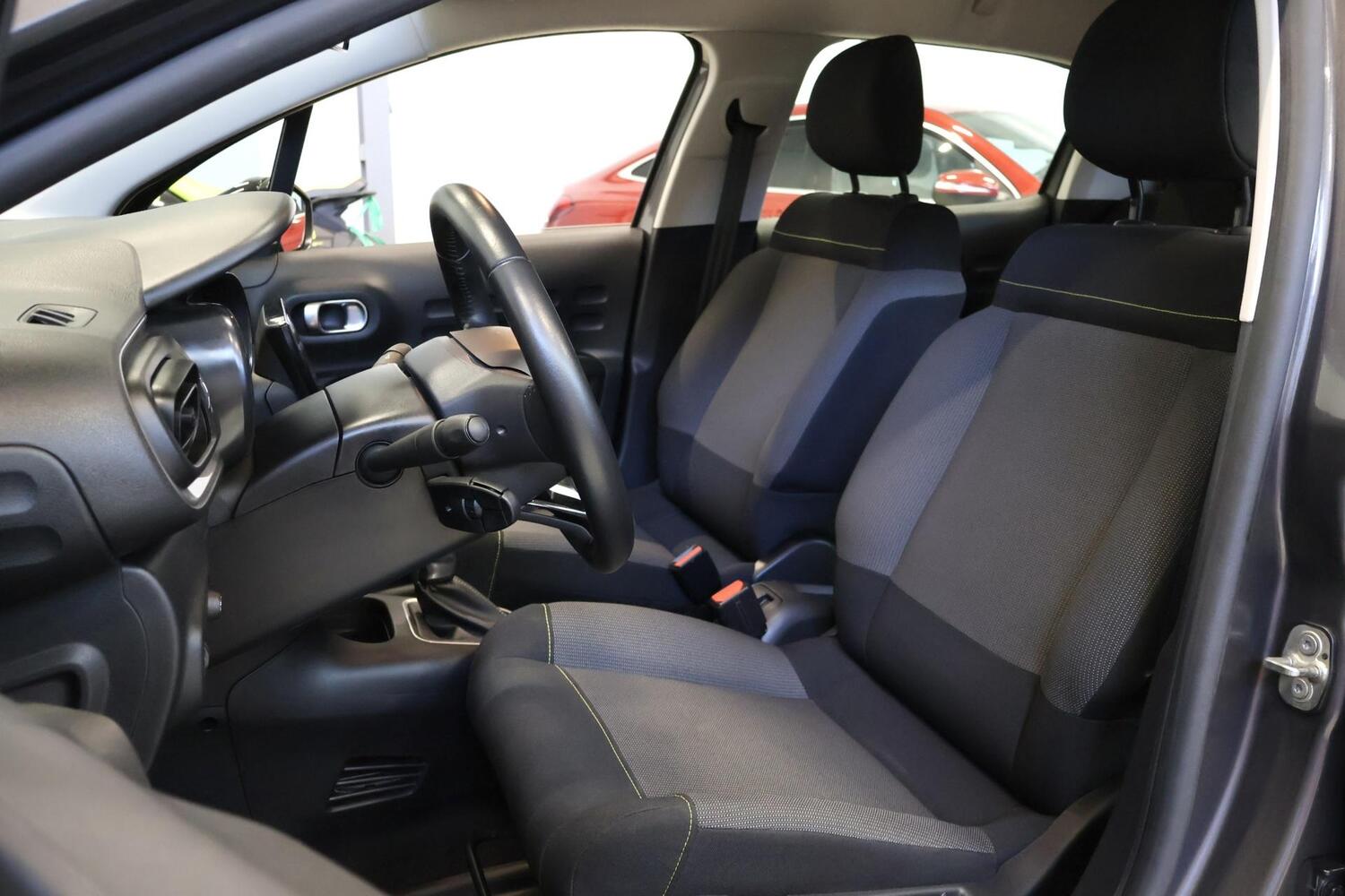 Citroën C3 vaihtoauto