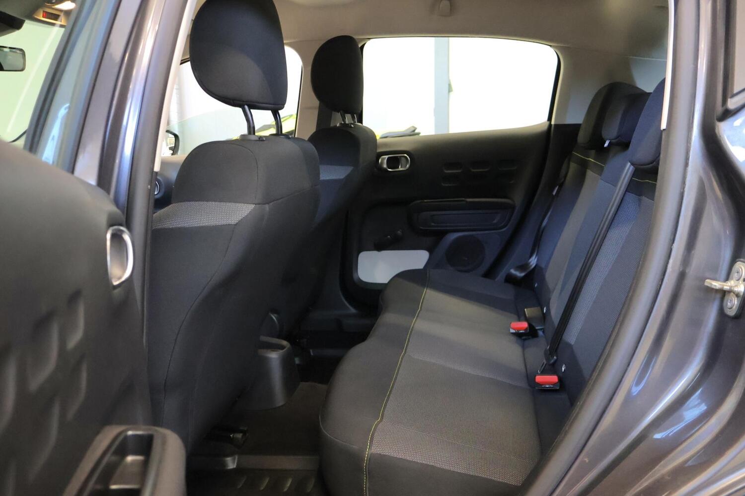 Citroën C3 vaihtoauto
