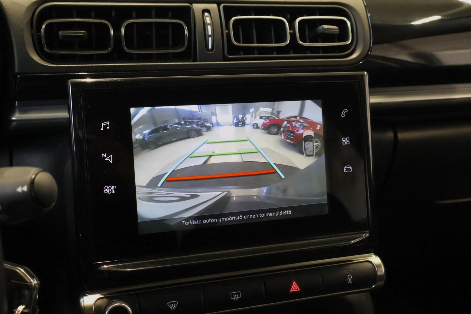 Citroën C3 vaihtoauto